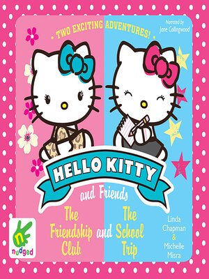 hello kitty goes to school