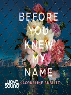 Before You Knew My Name by Jacqueline Bublitz · OverDrive: ebooks ...