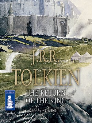 The Return of the King by J. R. R. Tolkien - Audiobook 