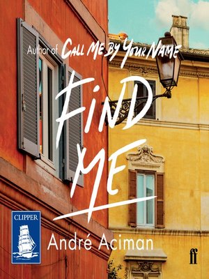 find me andre find me andre