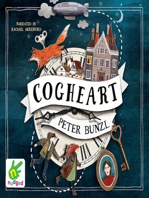 cogheart series