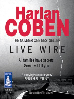 Live Wire (Myron Bolitar, #10) by Harlan Coben