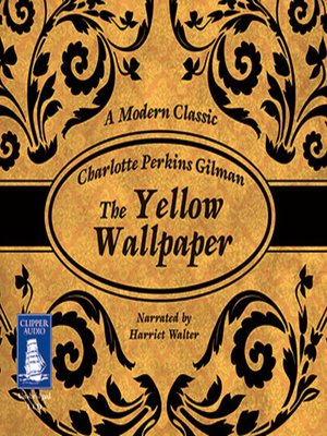 The Yellow Wallpaper By Charlotte Perkins Gilman With Yellow Bakground HD Yellow  Wallpaper Summary Wallpapers  HD Wallpapers  ID 53967