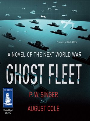 Ghost Fleet by August Cole · OverDrive: Free ebooks, audiobooks ...