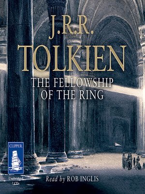 The Fellowship of the Ring by J. R. R. Tolkien - Audiobook 