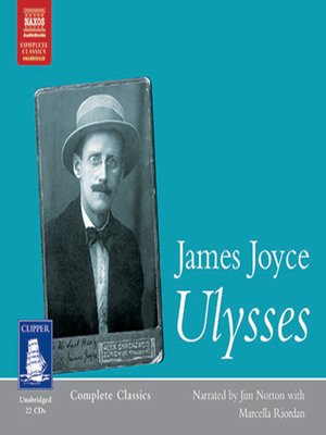 best audio book ulysses
