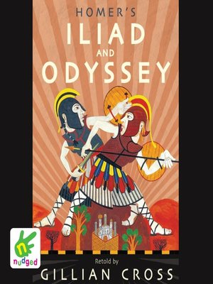 homer odyssey iliad