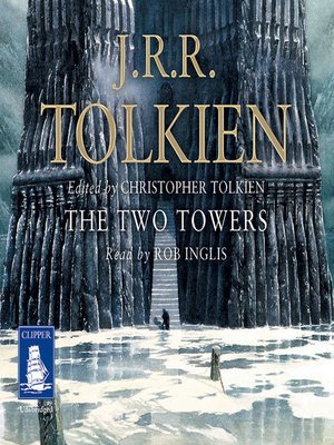 The Two Towers by J. R. R. Tolkien - Audiobook 