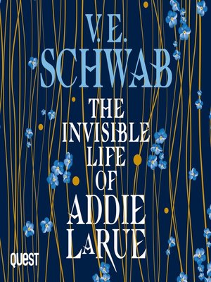 the invisible life of addie larue pages