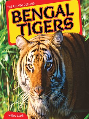 Bengal Tigers by Willow Clark · OverDrive: ebooks, audiobooks, and more ...