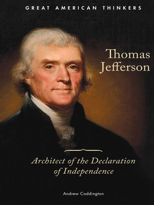 Thomas Jefferson by Andrew Coddington · OverDrive: Free ebooks ...