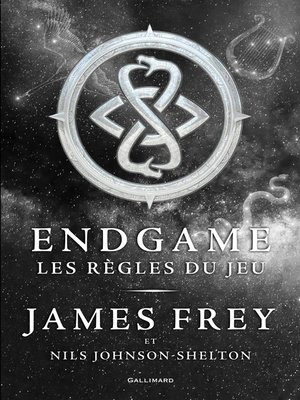 Livro - Endgame - O Chamado - James Frey / Nils Johnson-Shelton - Novo