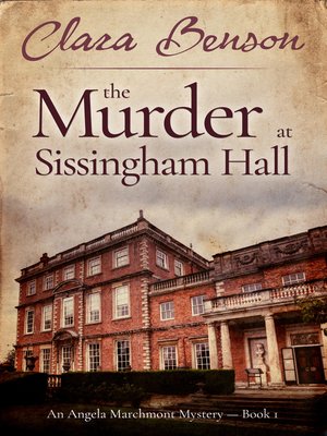 cover image of The Murder at Sissingham Hall