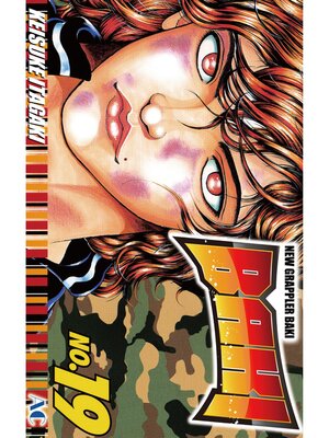 Grappler Baki Volume 11 by Keisuke Itagaki