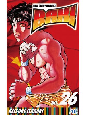 BAKI Manga eBook by Keisuke Itagaki - EPUB Book