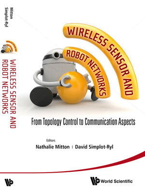 eBook - Wireless Sensor and Robot Networks by Nathalie Mitton ...