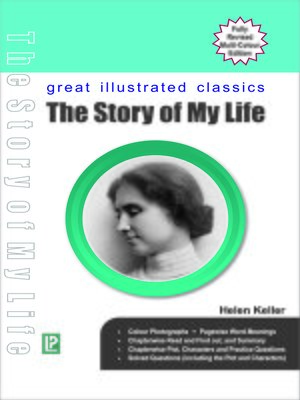 the story of my life helen keller sparknotes