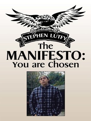 Manifesto by Scott McElhaney