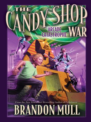 the candy shop war arcade catastrophe