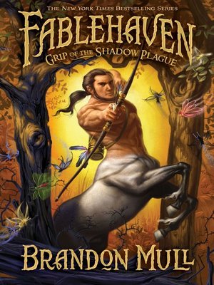 fablehaven grip of the shadow plague