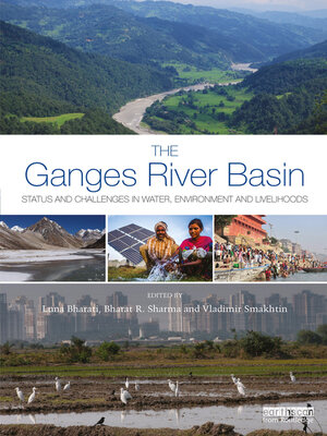 Major River Basins of the World