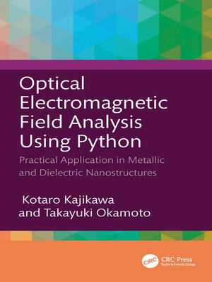 eBook - Optical Electromagnetic Field Analysis Using Python by Kotaro ...