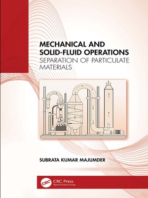 eBook - Mechanical and Solid-Fluid Operations by Subrata Kumar Majumder ...