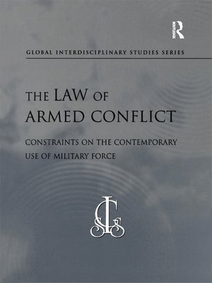 law of armed conflict deskbook 2016