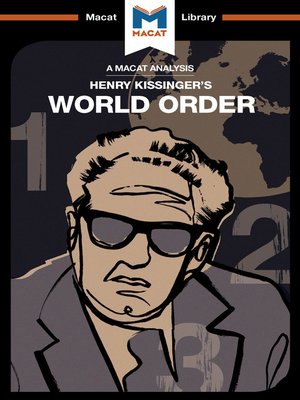 world order kissinger amazon