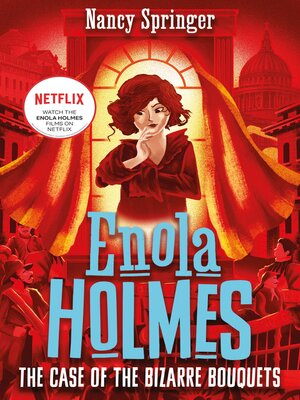 Enola Holmes. Il caso del messaggio perduto eBook di Nancy Springer - EPUB  Libro