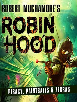 Robert Muchamore's Robin Hood(Series) · OverDrive: ebooks, audiobooks ...