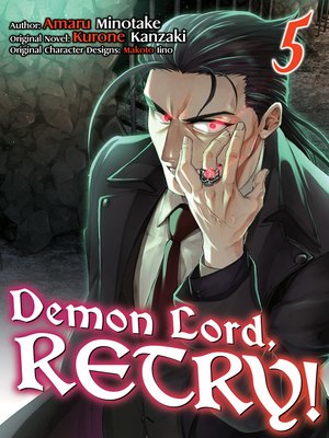 Maou-sama, Retry! - Demon Lord, Retry! - Animes Online