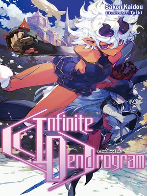 INFINITE DENDROGRAM LIGHT NOVEL SC VOL 17 (C: 0-1-1) (02/15/2023) J-NOVEL