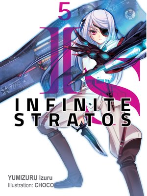 Infinite Stratos: Volume 3