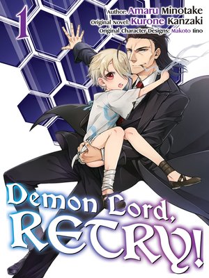 Manga Volume 02, Demon Lord, Retry! Wiki