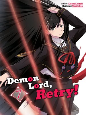 Demon Lord, Retry! (Manga) Volume 3 eBook by Kurone Kanzaki - EPUB Book