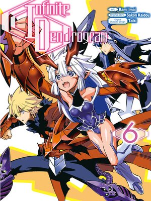 INFINITE DENDROGRAM LIGHT NOVEL SC VOL 16 (C: 0-1-0) (08/03/2022)