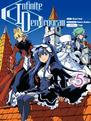 Infinite Dendrogram (Manga Version) Volume 6 eBook by Sakon Kaidou - EPUB  Book