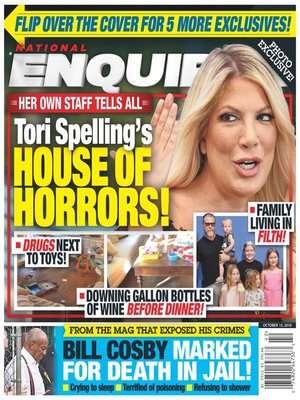 National Enquirer Overdrive Rakuten Overdrive Ebooks