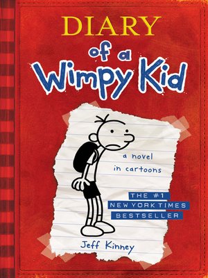 Diary of a Wimpy Kid by Jeff Kinney · OverDrive: ebooks, audiobooks, and  more for libraries and schools