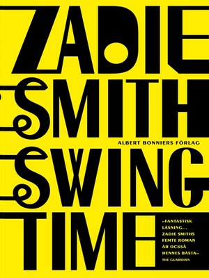 swing time smith
