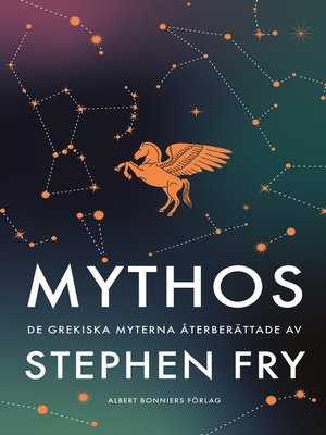 stephen fry mythos series book 4
