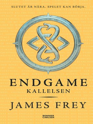 Endgame: Diários de Treinamento (e-book) - James Frey - Intrínseca