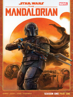 Star Wars: The Mandalorian (2022), Volume 1 by Rodney Barnes ...