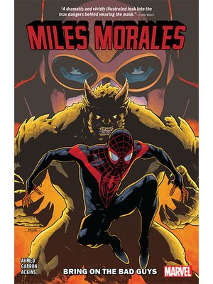 miles morales ahmed