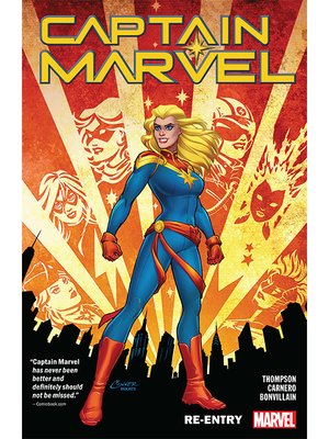 Captain Marvel (2019), Volume 1