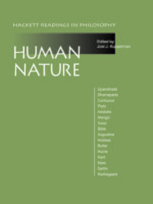Human Nature — New Book from David Berlinski Skewers Illusion of