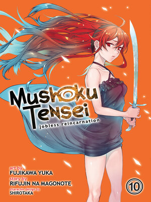 Mushoku Tensei: Jobless Reincarnation (Light Novel) Vol. 4 by Rifujin na  Magonote, Shirotaka - Audiobooks on Google Play