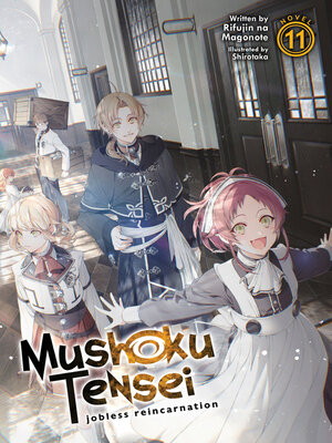 Where can I read the Mushoku Tensei light novel for free