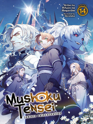 Mushoku Tensei Audiobook - Volume 24 (LN) 
